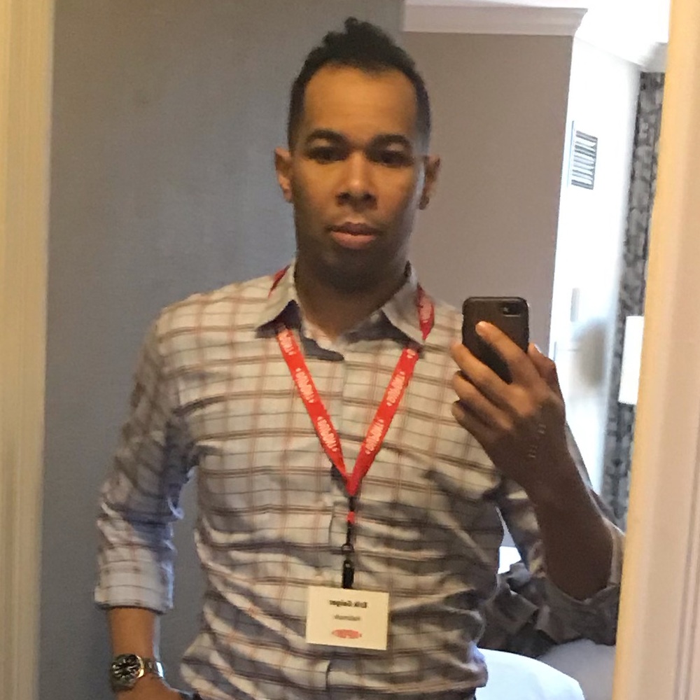 Meet your Posher, Erik